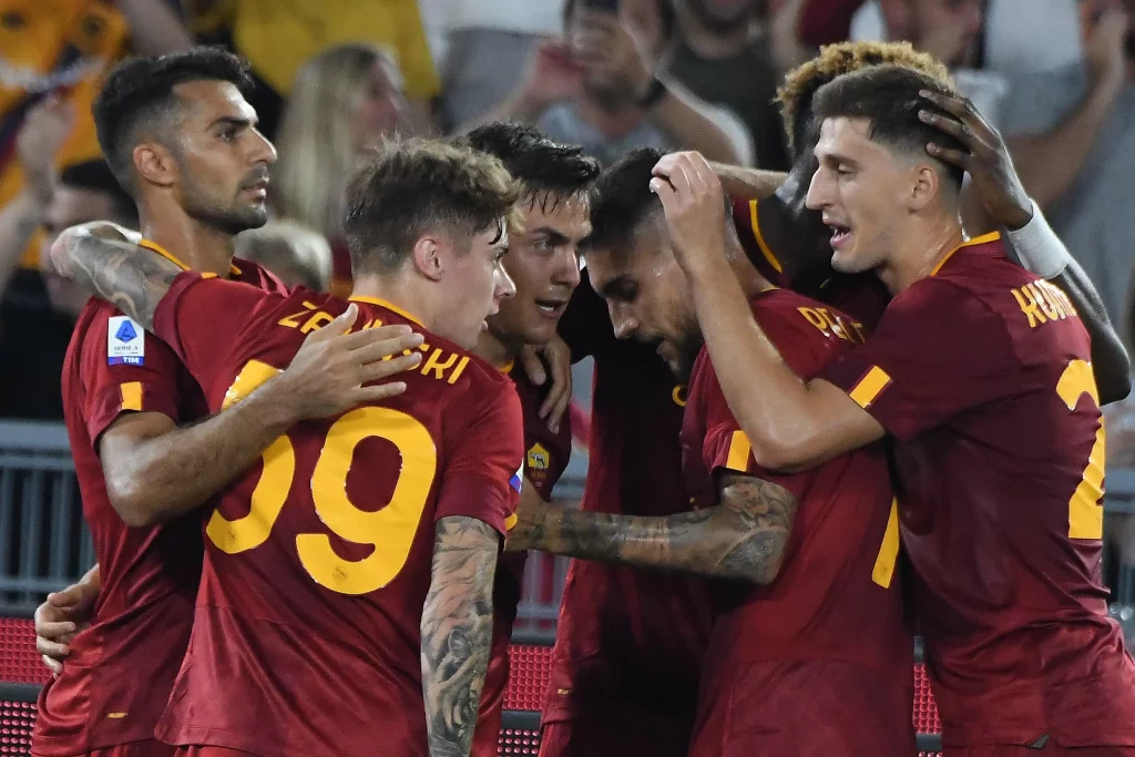 Roma Lecce: Possible lineups and where to see them