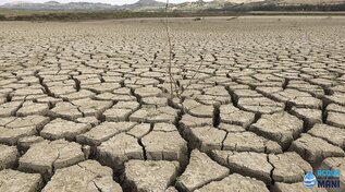 Water scarcity is causing drought in Italy's deserts