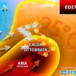 Weather forecast, summer returns to Italy with peaks above 30 degrees in the south