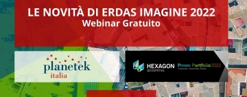 Webinar: Latest news from ERDAS IMAGINE 2022. |  earth and space