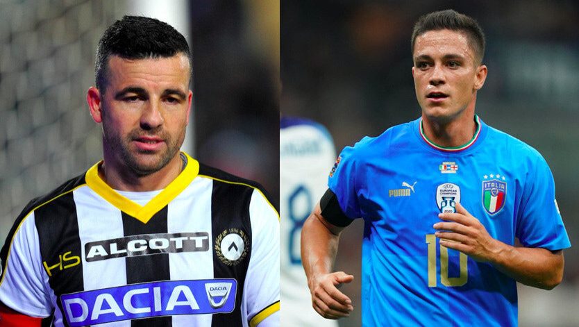 From Di Natale to Raspadori: The (modern) history of Italy's No. 10
