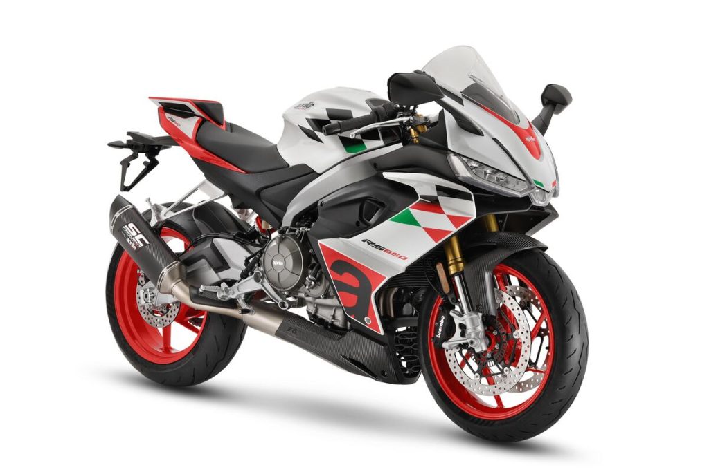Eicma 2022, News: Aprilia RS 660 Extrema 2023. The most extreme of all - exhibitions and presentations