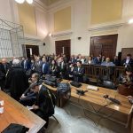 Falcomatà trial Miramare Court of Appeal condemned