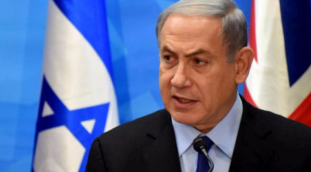 Israel, Netanyahu is in charge of the government