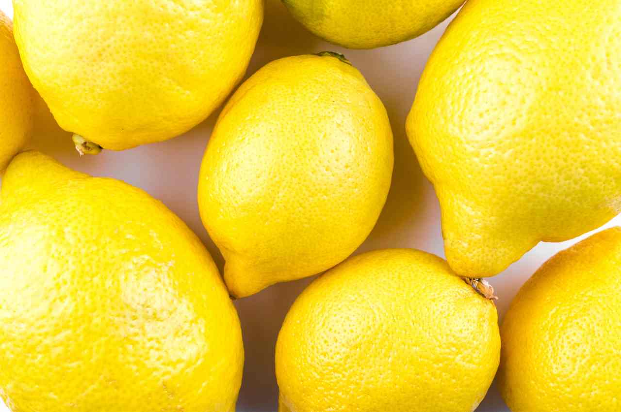pesticides in lemons