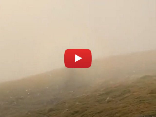 Live Weather Report: (Video) UK, very rare Brocken's Ghost seen, we reveal what it is