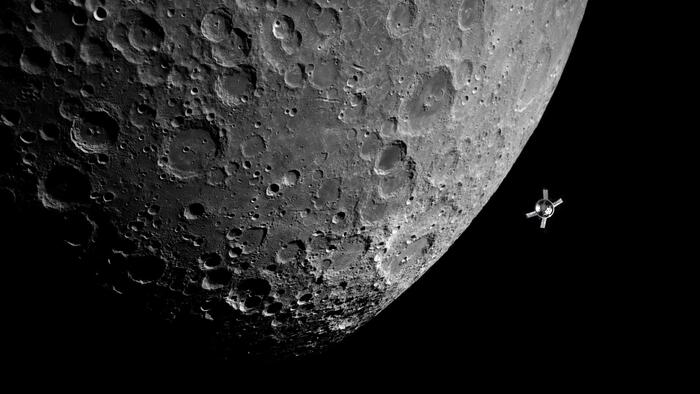 Artemis 1, Orion's capsule met the Moon up close - Space & Astronomy