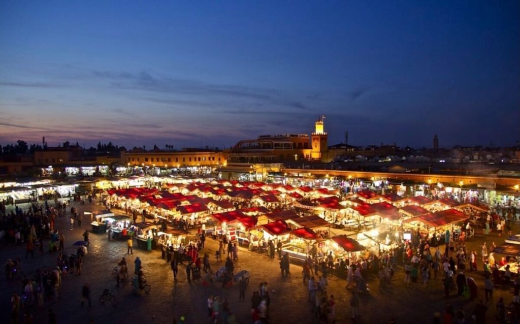 marrakech-marocco