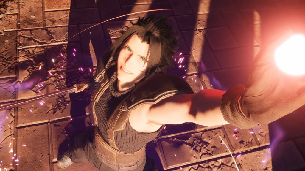 Crisis Core -Final Fantasy VII- Reunion: We tried it, here's everything you need to know