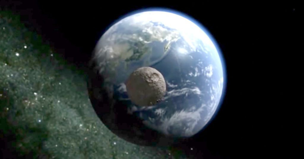 A huge asteroid discovered a "planet killer" and is heading towards Earth: "If one day it hits us, a mass extinction will occur"