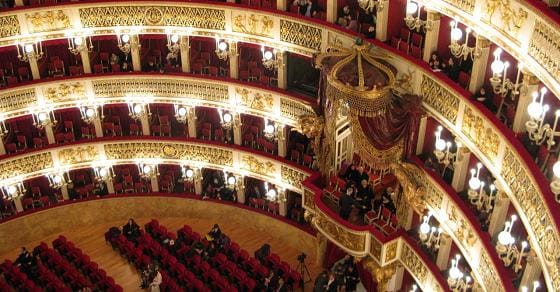 Alverdi's "Don Carlo" opens the San Carlo season in Naples