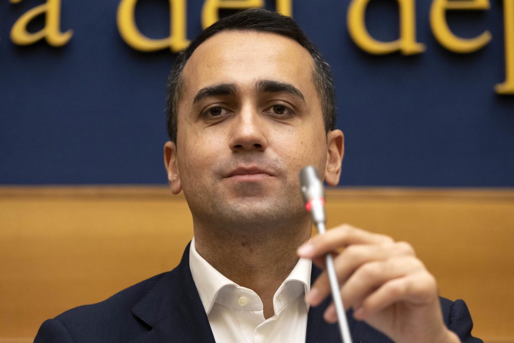 Di Maio sent to the European Union in the Persian Gulf the doubts of those who disagreed: «His appointment?  The fruit of a deep sense of humor »