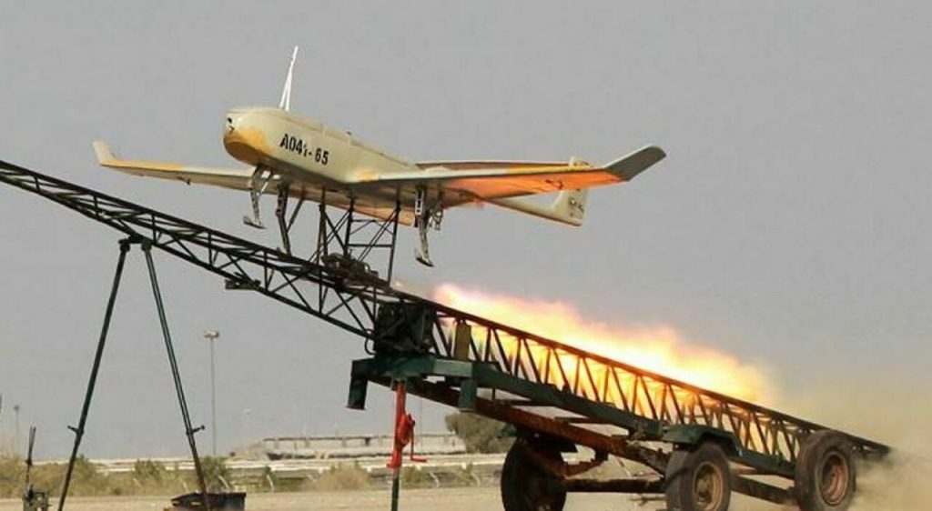 Iranian drones used by Putin were filled with US parts, Ukraine's innovation and America's embarrassment