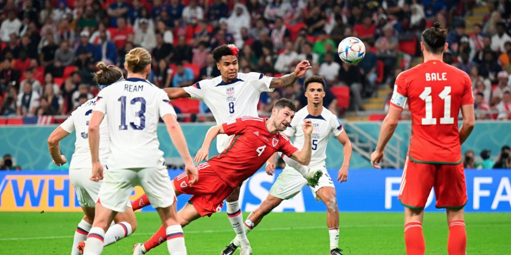 Prediction England-USA, Kane challenges McKennie