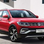 The new Volkswagen T-Cross 2022-2023 year, a series of cardinal changes for the restyling awaits