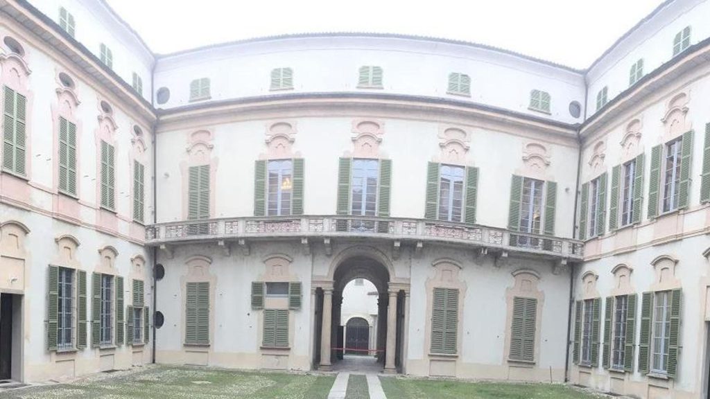 The university makes way for business at Palazzo Vistarino