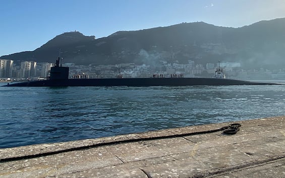 US nuclear submarine in Mediterranean, Rhode Island: Here's why