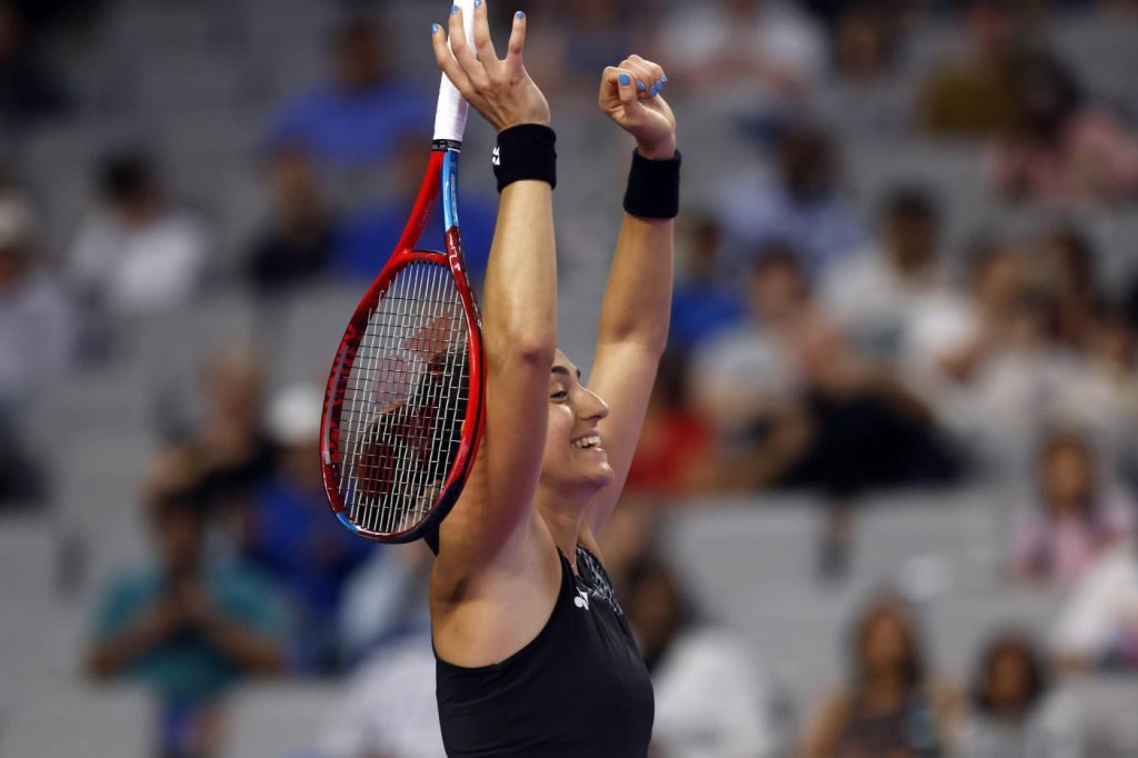 WTA Finals 2022, Carolina Garcia excels in Fort Worth!  Defeat Sabalenka in two sets - OA Sport