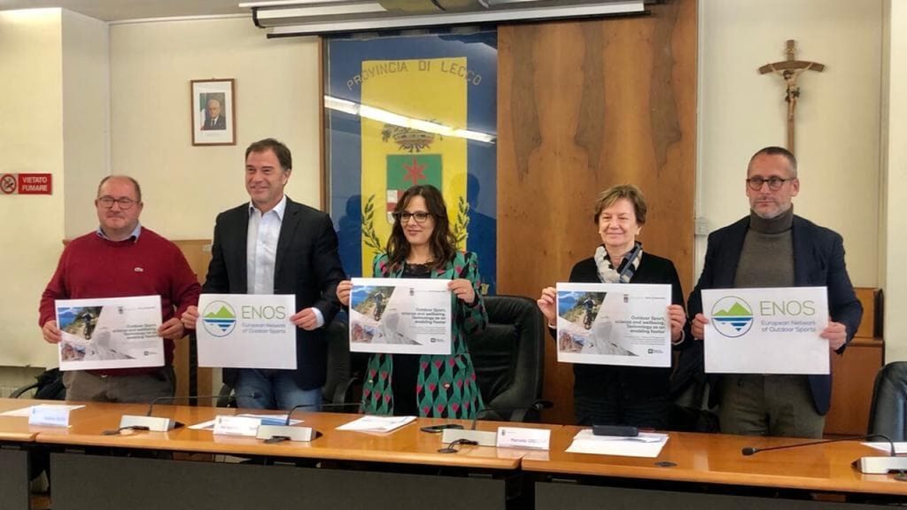Lecco conquers "Euromeet 2024" and becomes the capital of green and outdoor sports