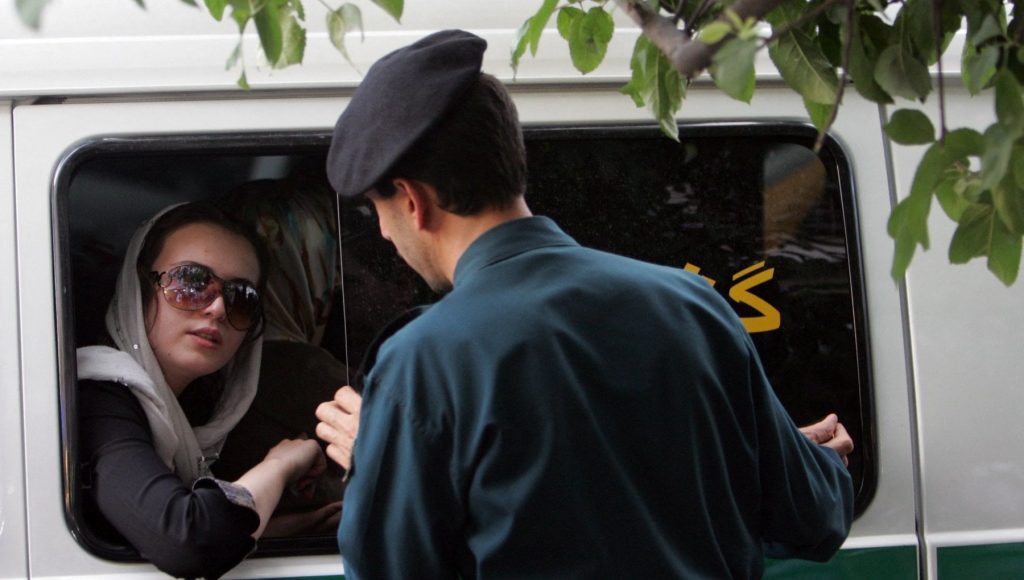 Iran abolishes the morality police