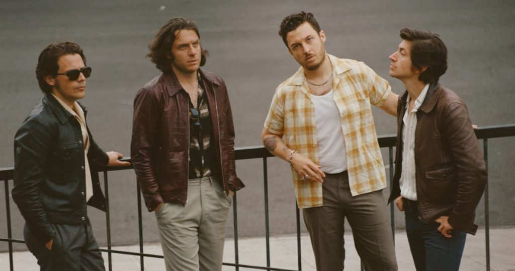 Arctic Monkeys concert tickets in Italy, July 2023: dates