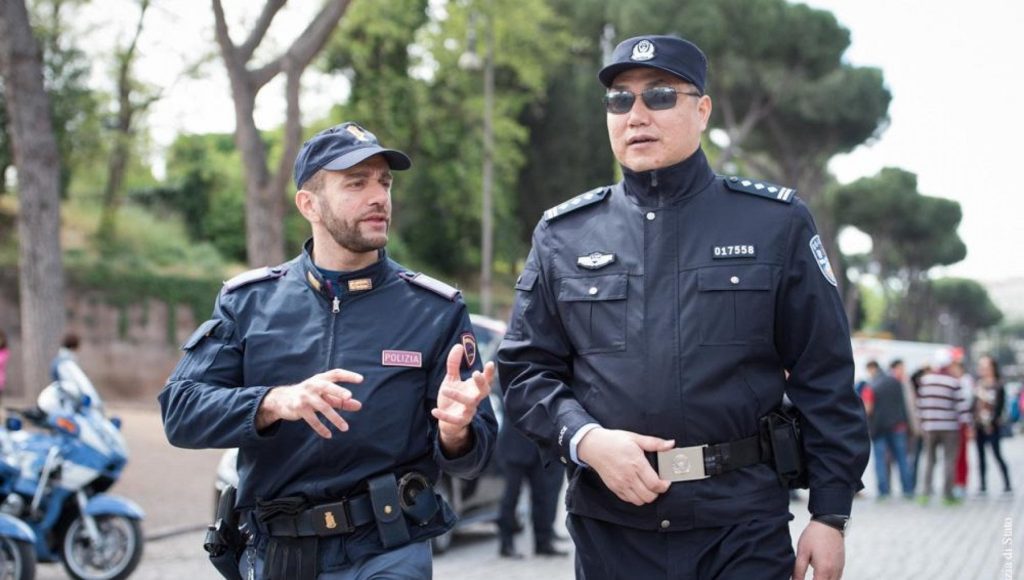 Eleven Chinese Police Stations That Frighten Italy: The Intelligence Investigation