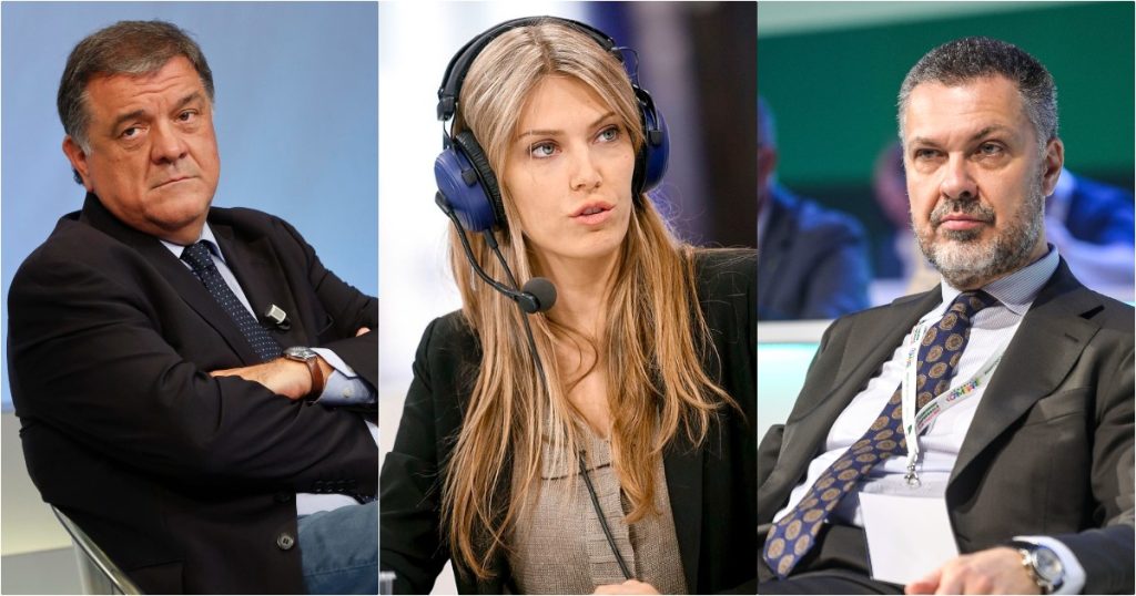 Scandal in the EU Parliament: "Teams from Qatar speak well of the World Cup."  Stops 4 Italians and Cum Eva Cayley.  There is also the former Pd Panzeri: his wife and daughter are in prison