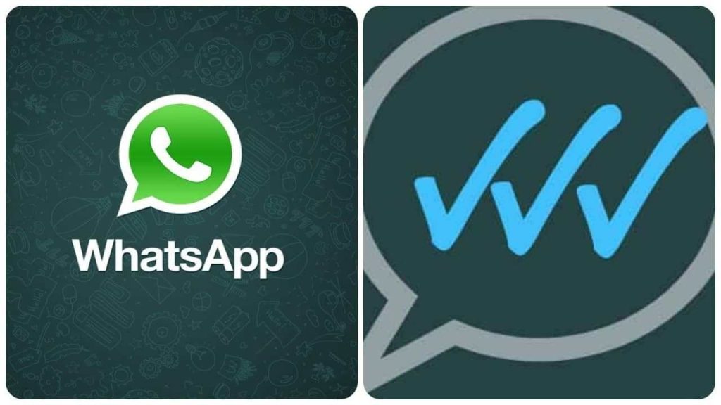 WhatsApp terza spunta blu