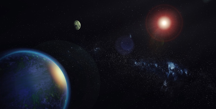 Discover two of Earth's habitable sister planets - space and astronomy
