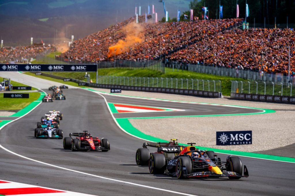 F1 |  Announcing the Six Grand Sprint Awards for 2023 |  P300.it