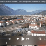 MUNICIPALITY OF Trento * “SUPERTRENTO”: MAYOR IANESELLI, “A YEAR OF COMMON OPERATION, TO DESIGN THE SPACE BETWEEN FILZI STATION AND MUSE” (Drone video over the city)