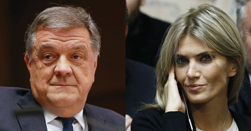 Masset detains former MEP Antonio Panzeri and Vice President Eva Kaili from Qatar to the EU Parliament.