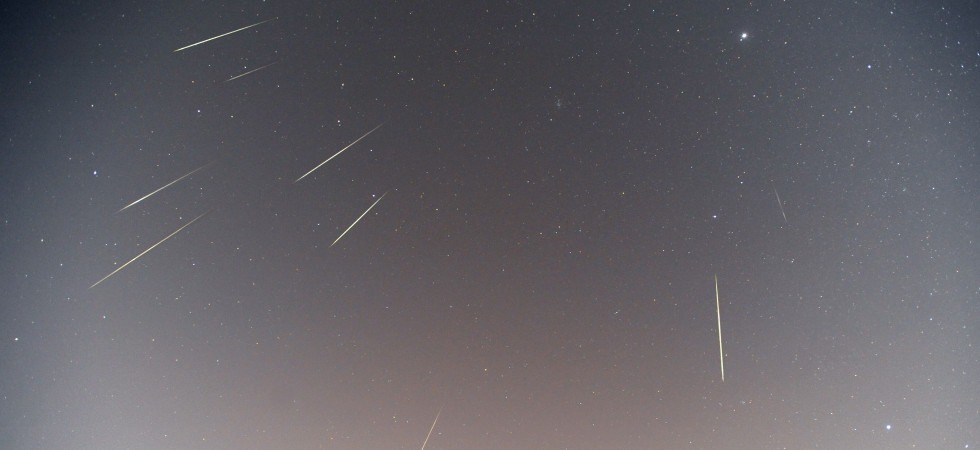Shooting Stars Back in the Sky: Here Comes the Gemini Swarm (And Why)