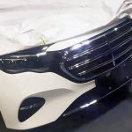 The new Mercedes E-Class is almost ready